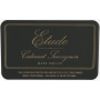 Etude Napa Valley Cabernet Sauvignon (3 Liter Bottle) 2001  Front Label