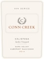 Conn Creek Surber Vineyard Cabernet Sauvignon 2014  Front Label
