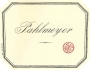 Pahlmeyer Proprietary Red 2013 Front Label