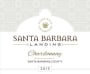 Santa Barbara Landing  2013  Front Label