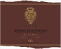 Celestino Pecci Brunello di Montalcino Riserva 2019  Front Label