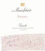 Mauro Sebaste Barolo Tresuri 2013  Front Label