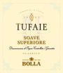 Bolla Soave Superiore Classico Le Tufaie 2015  Front Label
