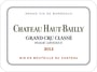 Chateau Haut-Bailly (1.5 Liter Magnum) 2012  Front Label