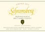 Schramsberg Redding Ranch Brut 2012  Front Label