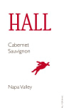 Hall Napa Valley Cabernet Sauvignon (1.5 Liter Magnum) 2016  Front Label