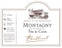 Domaine Berthenet Montagny  Tete de Cuvee 2018  Front Label
