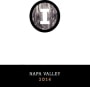 Ironside Cellars Napa Valley Reserve Red 2014 Front Label