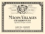 Louis Jadot Macon-Villages (375ML Half-bottle) 2022  Front Label