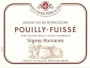 Bouchard Pere & Fils Pouilly-Fuisse Vignes Romanes 2012 Front Label