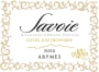 Jean Perrier & Fils Savoie Abymes Cuvee Gastronomie 2020  Front Label