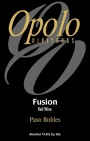 Opolo Fusion 2013  Front Label