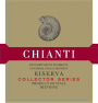Dellatorri Chianti Collector Series Riserva 2011  Front Label