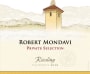 Robert Mondavi Private Selection Riesling 2010  Front Label