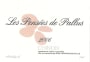 Domaine de Pallus Chinon Les Pensees de Pallus 2006  Front Label