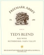 Freemark Abbey Ted's Blend Red 2011 Front Label
