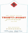Truett Hurst Red Rooster Old Vine Zinfandel 2009  Front Label