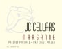 Jeff Cohn Cellars Preston Vineyard Marsanne 2007  Front Label