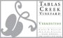 Tablas Creek Vermentino 2013  Front Label