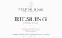 Felton Road Bannockburn Riesling 2007  Front Label