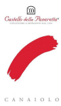 Castello della Paneretta Canaiolo Red 2012 Front Label