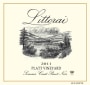 Littorai Platt Vineyard Pinot Noir 2011  Front Label