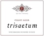 Trisaetum Wichmann Dundee Estate Pinot Noir 2014 Front Label