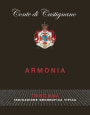 Conte di Castignano Toscana Armonia 2015  Front Label