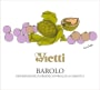 Vietti Barolo (1.5 Liter Magnum) 2021  Front Label