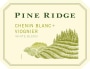 Pine Ridge Chenin Blanc-Viognier 2020  Front Label