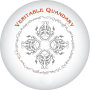 Odisea Veritable Quandry White 2012  Front Label