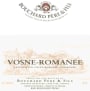 Bouchard Pere & Fils Vosne-Romanee Rouge 2000  Front Label
