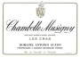 Domaine Antonin Guyon Chambolle Musigny Les Cras 2014  Front Label