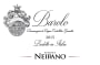 Tenute Neirano Barolo 2015  Front Label