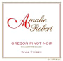 Amalie Robert Dijon Clones Pinot Noir 2010  Front Label