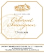 DeLille Upchurch Cabernet Sauvignon 2014  Front Label