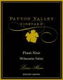 Patton Valley Lorna-Marie Pinot Noir 2009  Front Label