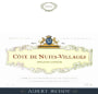 Albert Bichot Cote de Nuits Villages 2007 Front Label