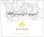 Chateau d'Esclans Whispering Angel Rose (1.5 Liter Magnum) 2023  Front Label