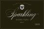Buena Vista Vinicultural Society Sparkling Brut 2009  Front Label