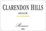 Clarendon Hills Romas Grenache 2012  Front Label