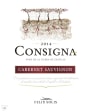 Felix Solis Consigna Cabernet Sauvignon 2014 Front Label