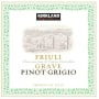 Kirkland Signature Pinot Grigio 2019  Front Label
