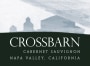 Crossbarn by Paul Hobbs Napa Valley Cabernet Sauvignon (1.5 Liter Magnum) 2019  Front Label