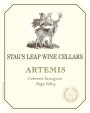 Stag's Leap Wine Cellars Artemis Cabernet Sauvignon (1.5 Liter Magnum) 2018  Front Label