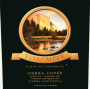 Silver Fox Vineyards Icons of Yosemite Cuvee Red  Front Label