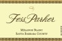 Fess Parker Melange Blanc 2013  Front Label