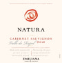 Emiliana Cabernet Sauvignon 2015 Front Label