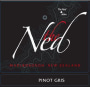 The Ned Pinot Gris 2018  Front Label