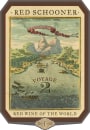 Red Schooner by Caymus Voyage 2 Malbec  Front Label